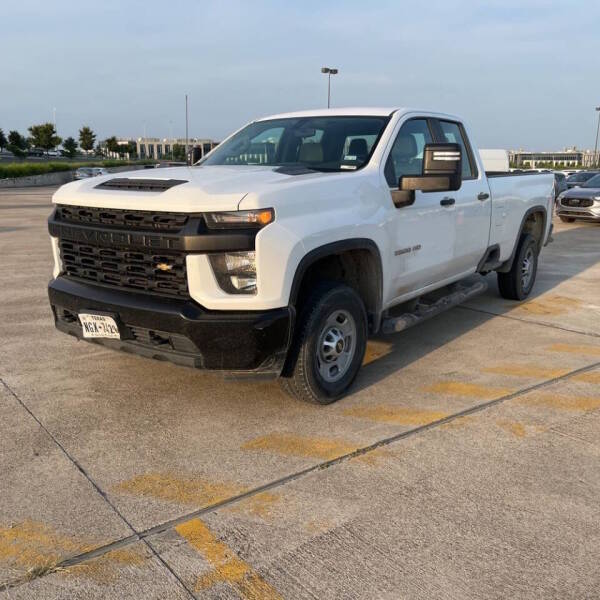 chevrolet silverado 2500hd 2020 1GC5WLE75LF257653 image chevrolet silverado 2500hd 2020 1GC5WLE75LF257653 image